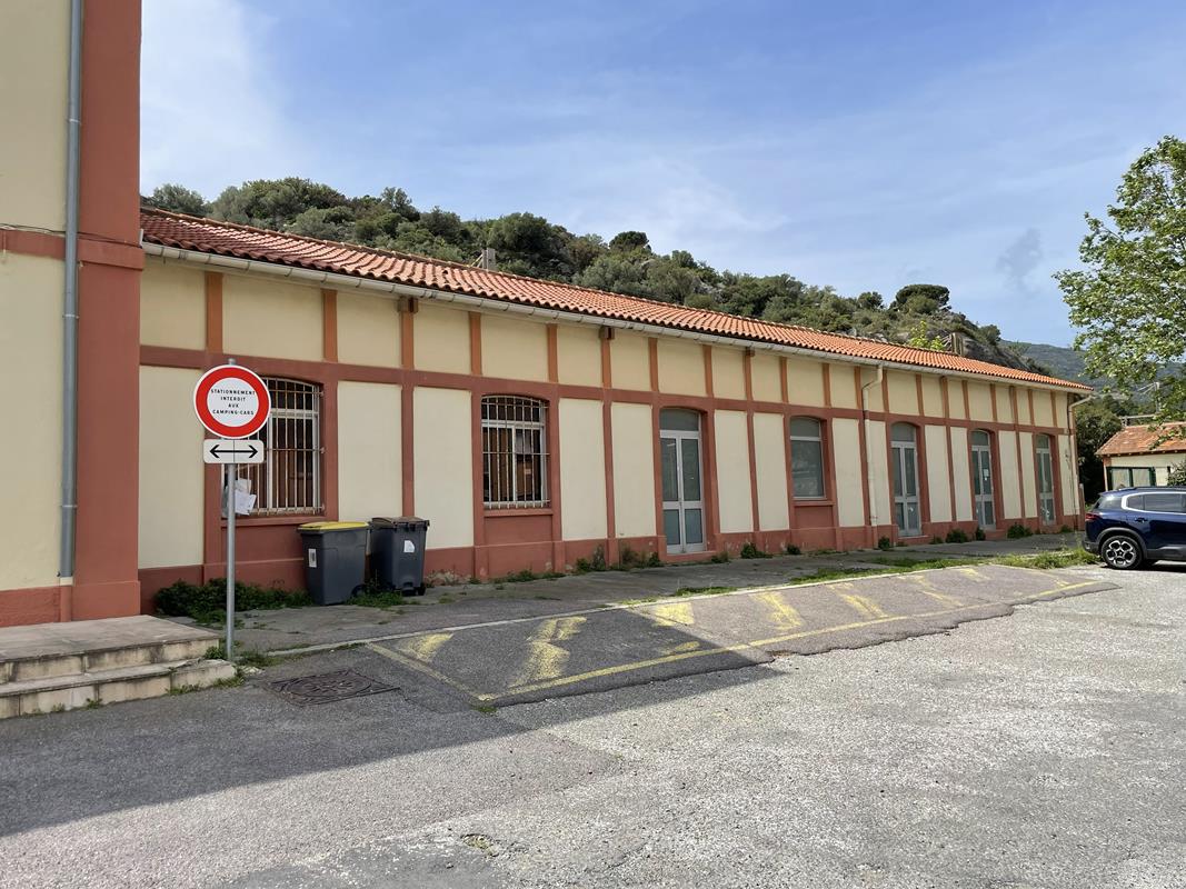 Gare de Port-Vendres